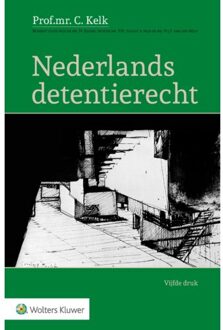 Nederlands detentierecht