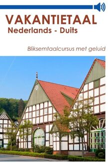 Nederlands - Duits - eBook Vakantietaal (949084893X)