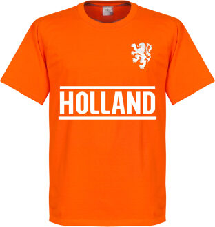 Nederlands Elftal Team T-Shirt - M