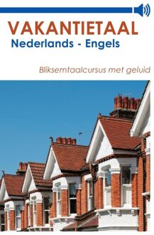 Nederlands - Engels - eBook Vakantietaal (9490848964)