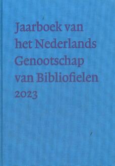 Nederlands Genootschap van Bibliofielen - Gerda Huisman E.V.A. (ISBN: 9789083269290)