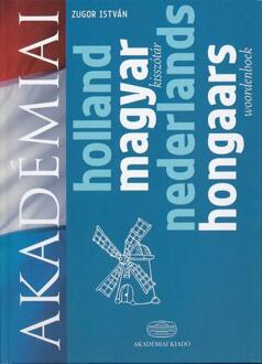 NEDERLANDS - HONGAARS WOORDENBOEK - Boek Pegasus, Uitgeverij En (9630564998)