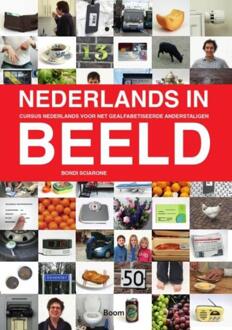 Nederlands in beeld - Boek Bondi Sciarone (9085067219)