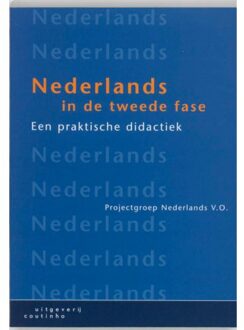 Nederlands in de tweede fase - Boek Michel de Boer (9062833225)