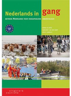 Nederlands in gang - Boek Berna de Boer (9046905608)