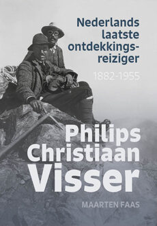 Nederlands laatste ontdekkingsreiziger -  Maarten Faas (ISBN: 9789464550924)