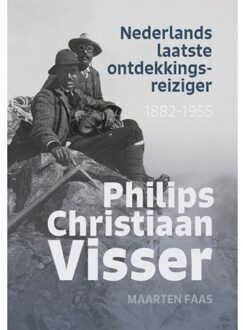 Nederlands Laatste Ontdekkingsreiziger - Maarten Faas