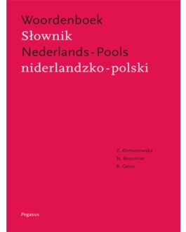 Nederlands-Pools woordenboek - Boek Zofia Klimaszewska (9061433290)