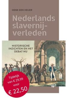 Nederlands slavernijverleden