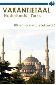 Nederlands - Turks - eBook Vakantietaal (9490848972)