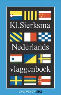 Nederlands vlaggenboek - Boek K. Sierksma (903150288X)