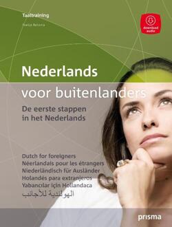 Nederlands voor buitenlanders - Boek Foekje Reitsma (9000352789)