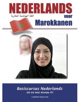 Nederlands voor Marokkanen - Boek Ria van der Knaap (9461850700)