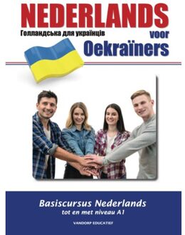 Nederlands Voor Oekraïners - Ria van der Knaap