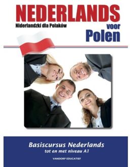 Nederlands voor Polen - Niderlandzki dla Polakow - Boek Ria van der Knaap (9461850565)