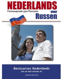 Nederlands voor Russen - Boek Ria van der Knaap (9461850808)