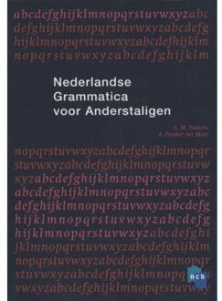 Nederlandse Grammatica Voor Anderstaligen