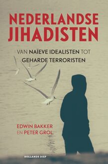 Nederlandse jihadisten - eBook Edwin Bakker (904883645X)