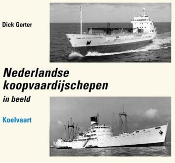 Nederlandse Koopvaardijschepen in beeld / 7 Koelvaart - Boek D. Gorter (9060133129)