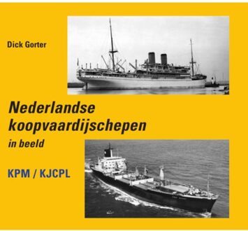 Nederlandse Koopvaardijschepen in beeld - (ISBN:9789059612044)