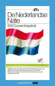 Nederlandse Natie - Boek S.W. Couwenberg (9031507369)