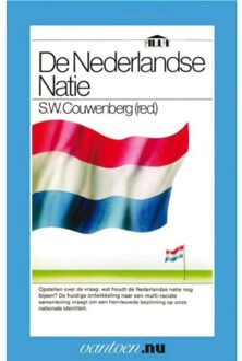 Nederlandse Natie - Boek S.W. Couwenberg (9031507369)