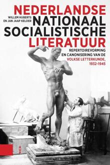 Nederlandse nationaalsocialistische literatuur -  Jan Jaap Kelder, Willem Huberts (ISBN: 9789048575183)