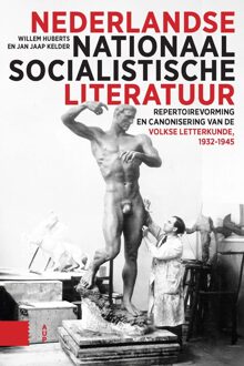 Nederlandse nationaalsocialistische literatuur - Willem Huberts, Jan Jaap Kelder - ebook