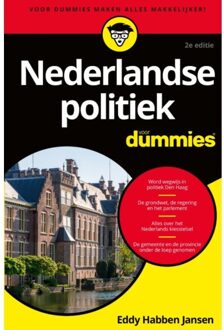 Nederlandse politiek voor Dummies, 2e editie - (ISBN:9789045357911)