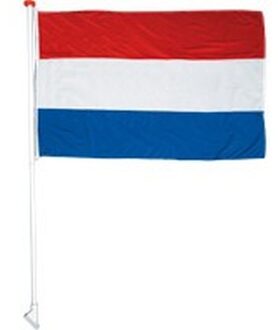 Nederlandse vlag 100x150 cm