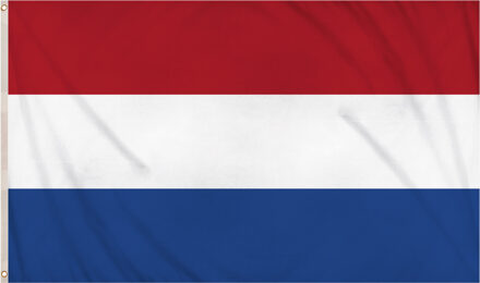 Nederlandse vlag 90 x 150 cm Multi