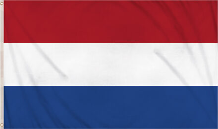 Nederlandse vlag 90 x 150 cm