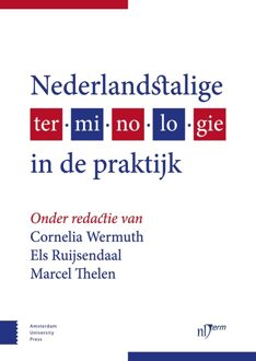 Nederlandstalige terminologie in de praktijk - - ebook