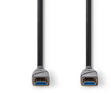 Nedis Actieve Optische High Speed HDMI-Kabel met Ethernet - CVBG3400BK300 Zwart