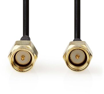 Nedis Antennekabel - CSGB02000BK10