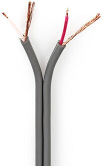 Nedis Audiokabel - COTR15000GY100 Grijs