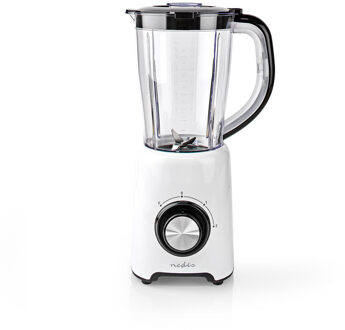 Nedis Blender - KABL300CWT Wit