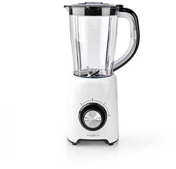 Nedis Blender - KABL300CWT Wit