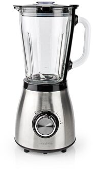 Nedis Blender - KABL350CAL Zilverkleurig