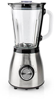 Nedis Blender - KABL350CAL Zilverkleurig