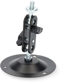 Nedis Camera Bevestiging | Staal | Zwart - WCMT00BK