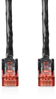 Nedis CAT6 Netwerkkabel - CCGL85900BK500