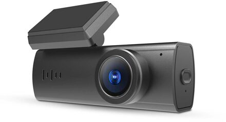 Nedis Dash Cam | 1080p@30fps | 2 MPixel | LCD | Nachtzicht | Zwart - DCAM1024BK