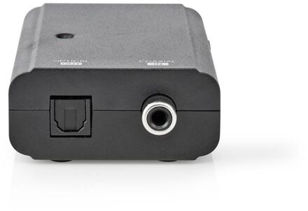 Nedis Digitale Audioconverter - ACON2505BK Zwart