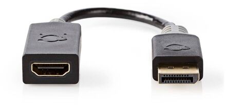 Nedis DisplayPort-Kabel - CCBW37150AT02 Zwart