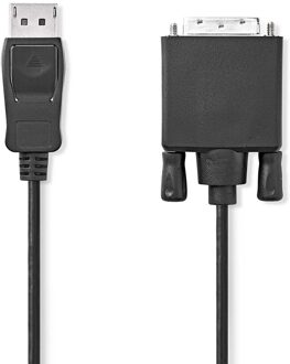 Nedis DisplayPort-Kabel - CCGP37200BK20