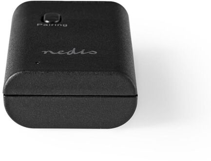 Nedis Draadloze Audiozender|  Bluetooth® | Zwart