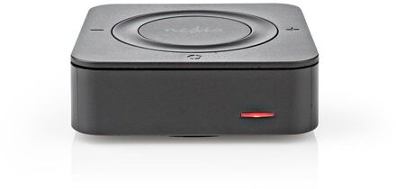 Nedis Draadloze Audiozender/-ontvanger | Bluetooth®  - Toslink | Zwart