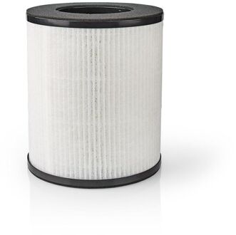 Nedis Filter voor luchtreiniger - AIPU100AF - Wit