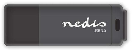 Nedis Flash Drive - FDRIU3128BK - Zwart